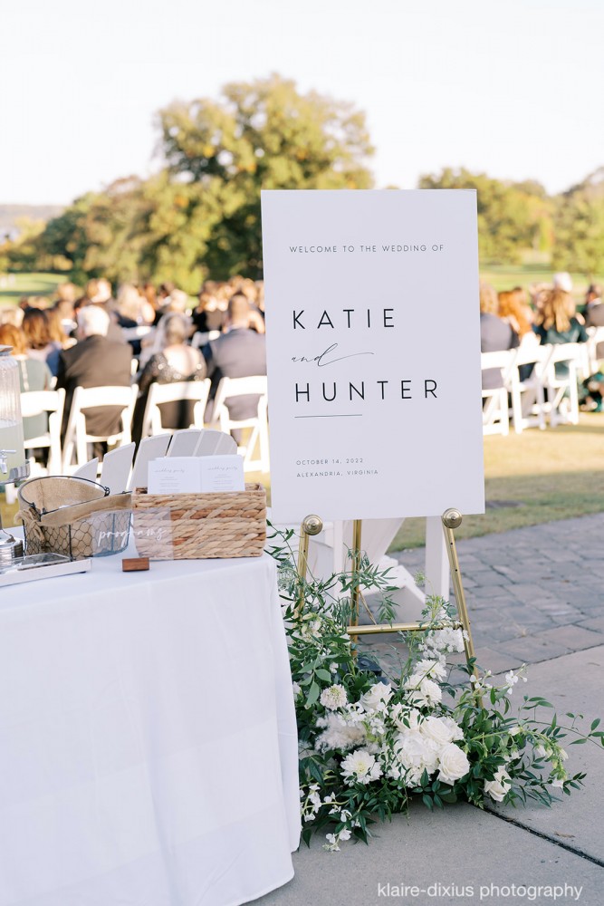 Klaire-Dixius-Photography-Belle-Haven-Country-Club-Wedding-Hunter-Katie-ceremony-28
